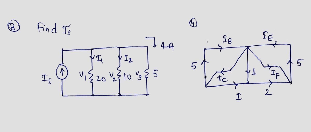 Electrical Engineering homework question answer, step 1, image 1